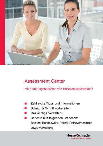 Download: Assessment Center - Ausbildungsplatz