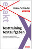 Hesse/Schrader: EXAKT - Testtraining Textaufgaben (9783849008758)