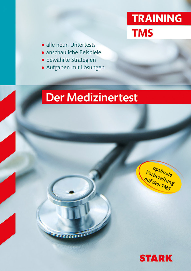 Segger/Zurowetz: Training TMS - Der Medizinertest (9783849020859)