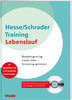 Hesse/Schrader: Training Lebenslauf (mit CD-ROM) (9783866684737)