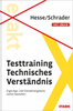 Hesse/Schrader: EXAKT - Testtraining Technisches Verständnis + eBook (9783849008550)