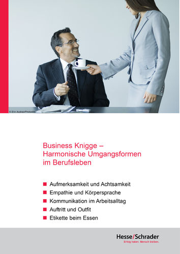 Download: Business Knigge - harmonische Umgangsformen für Job und Beruf